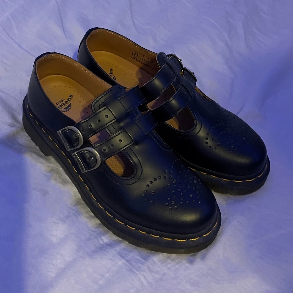 SOLD - Dr. Marten’s Mary Jane shoes